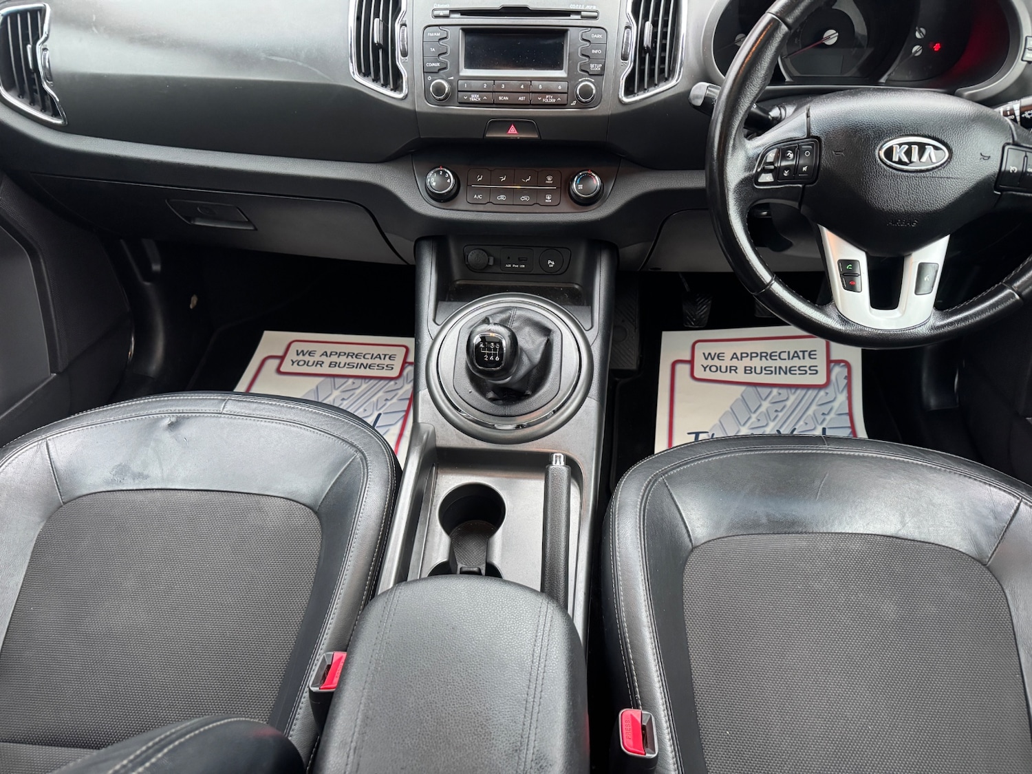 Used Kia Sportage 2012 for sale - 76588869: Photo 10