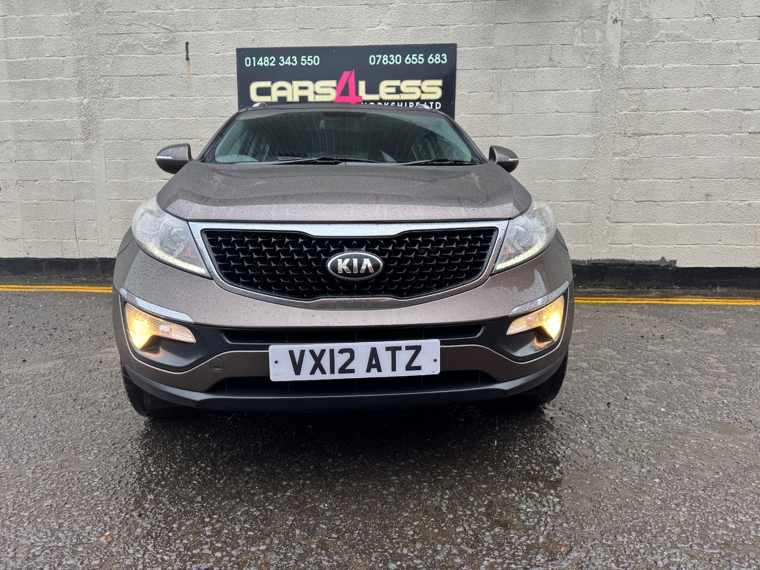 Used Kia Sportage 2012 for sale - 76588869: Photo 2