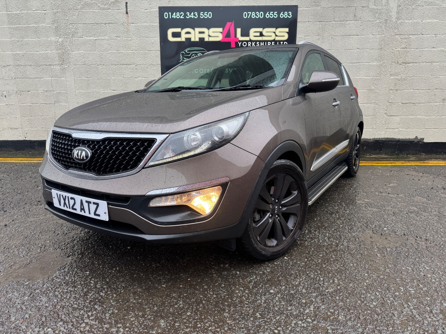 Used Kia Sportage 2012 for sale - 76588869: Photo 3