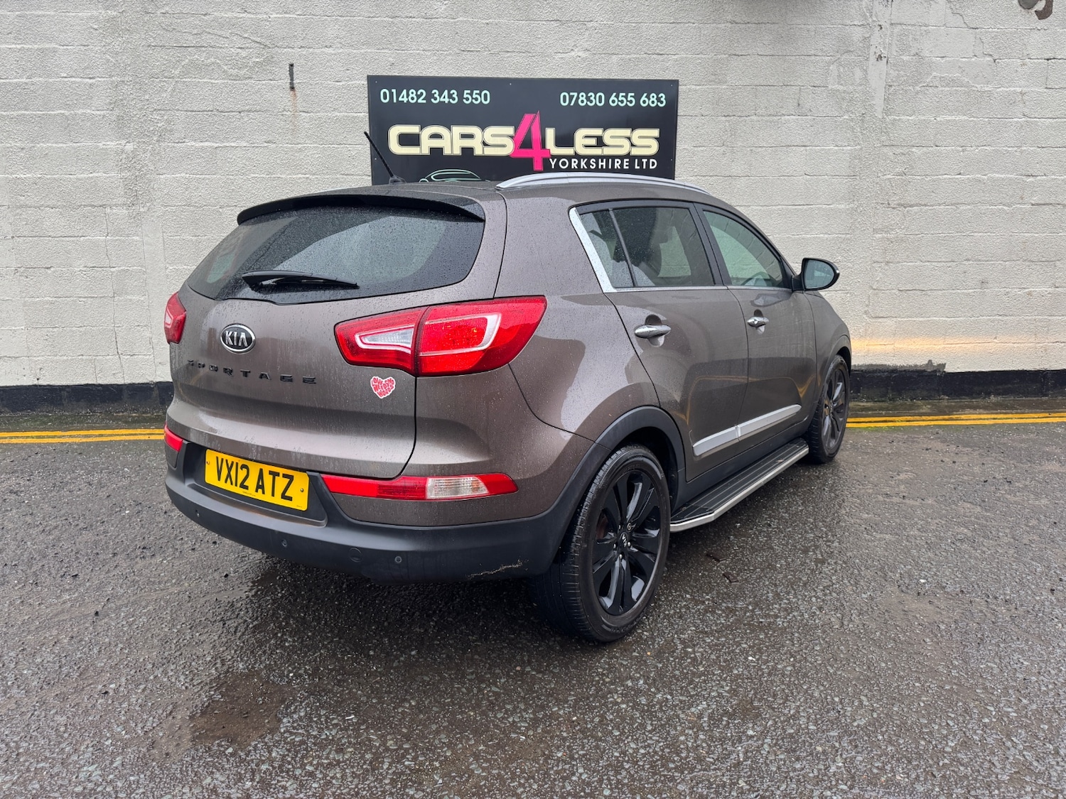 Used Kia Sportage 2012 for sale - 76588869: Photo 4