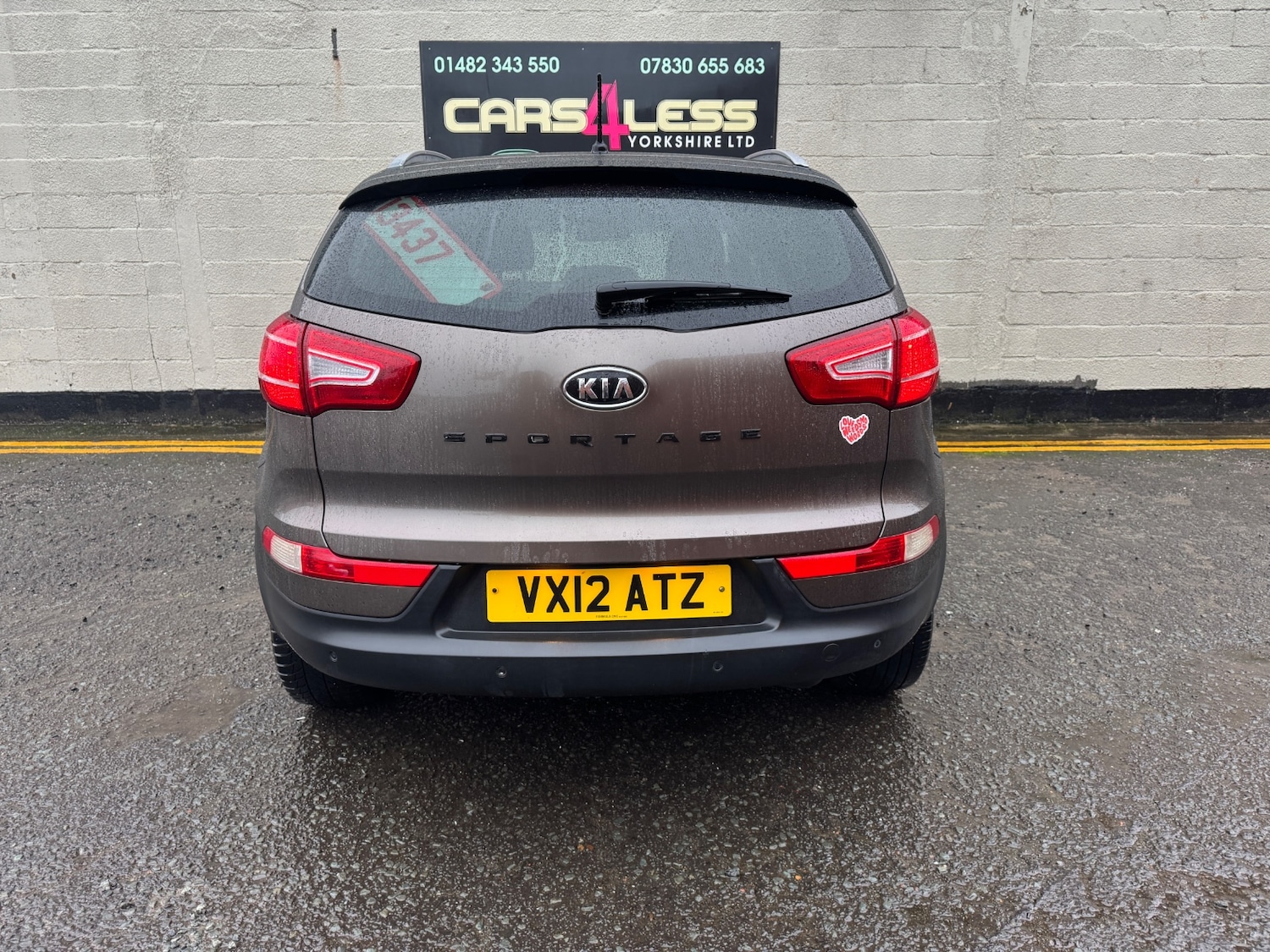 Used Kia Sportage 2012 for sale - 76588869: Photo 5