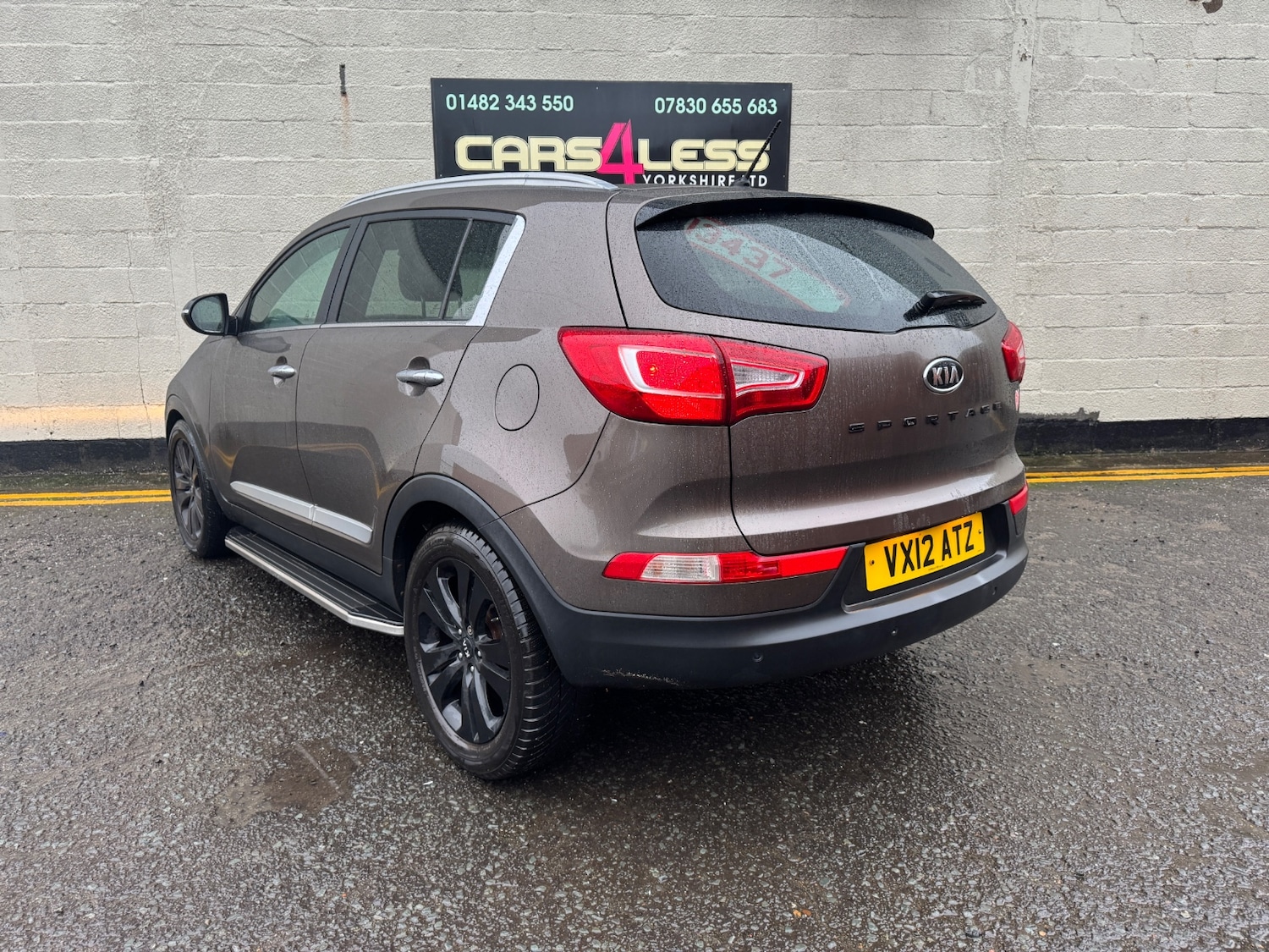 Used Kia Sportage 2012 for sale - 76588869: Photo 6