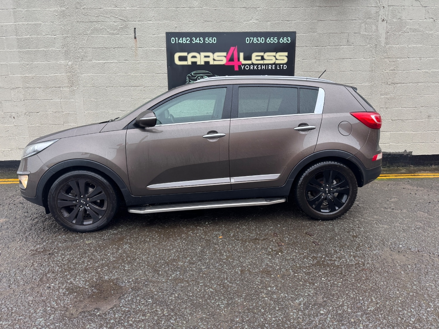 Used Kia Sportage 2012 for sale - 76588869: Photo 7