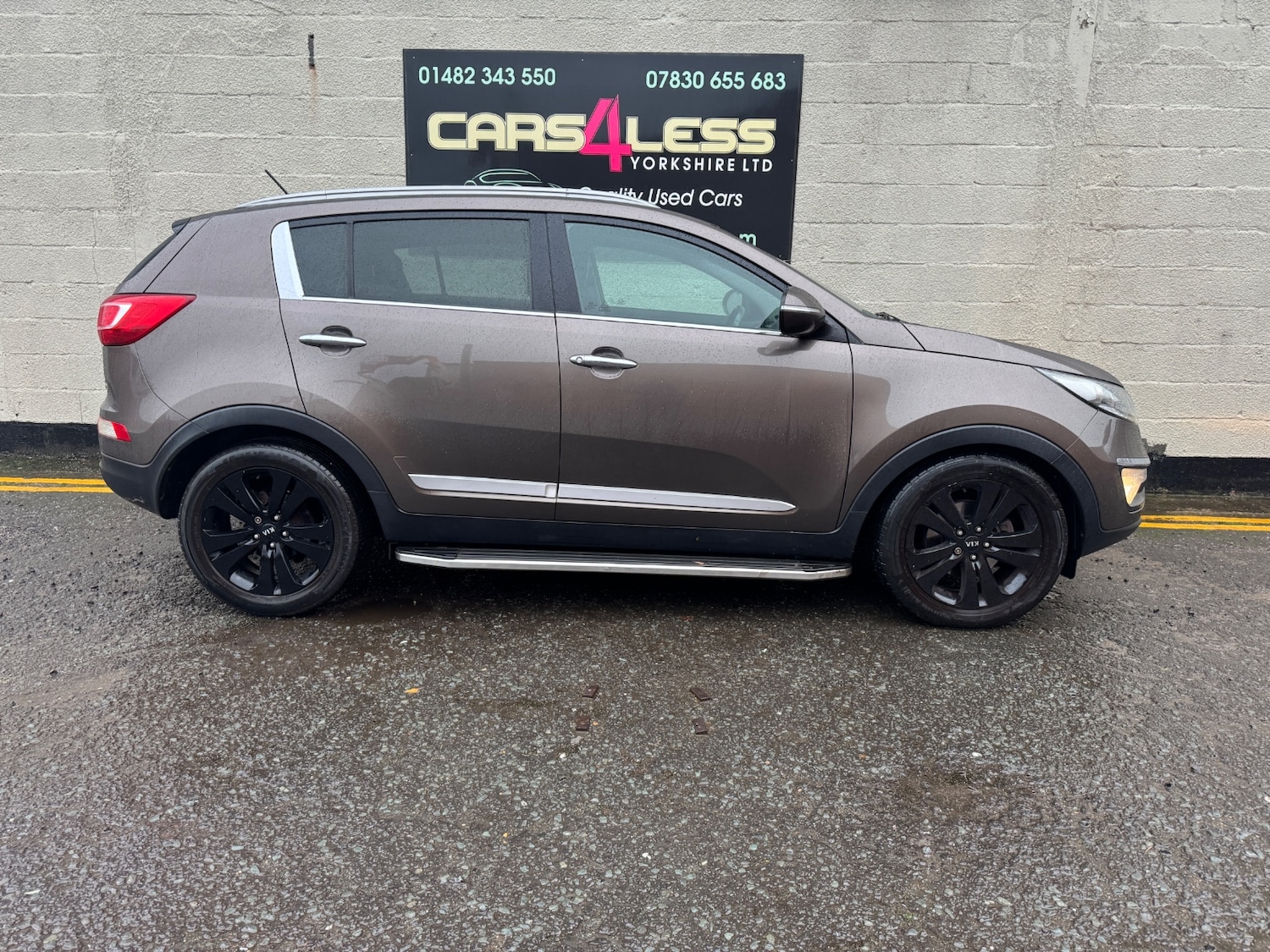 Used Kia Sportage 2012 for sale - 76588869: Photo 8