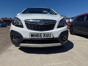 Used Vauxhall Mokka 2016 for sale - 78424333: Photo