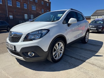 Used Vauxhall Mokka 2016 for sale - 78424333: Photo