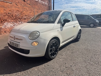 Used Fiat 500 2009 for sale - 79410081: Photo