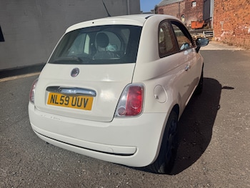 Used Fiat 500 2009 for sale - 79410081: Photo