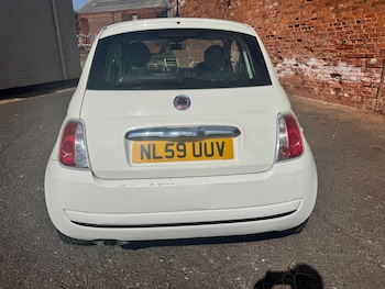 Used Fiat 500 2009 for sale - 79410081: Photo