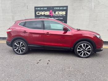 Used Nissan Qashqai 2016 for sale - 79446367: Photo