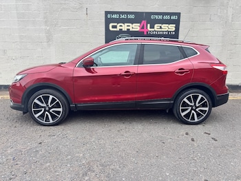 Used Nissan Qashqai 2016 for sale - 79446367: Photo