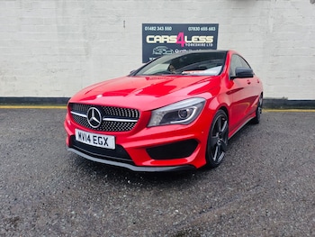 Used Mercedes-Benz CLA 2014 for sale - 77530365: Photo