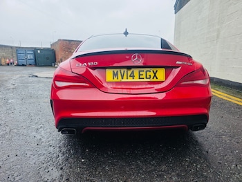 Used Mercedes-Benz CLA 2014 for sale - 77530365: Photo