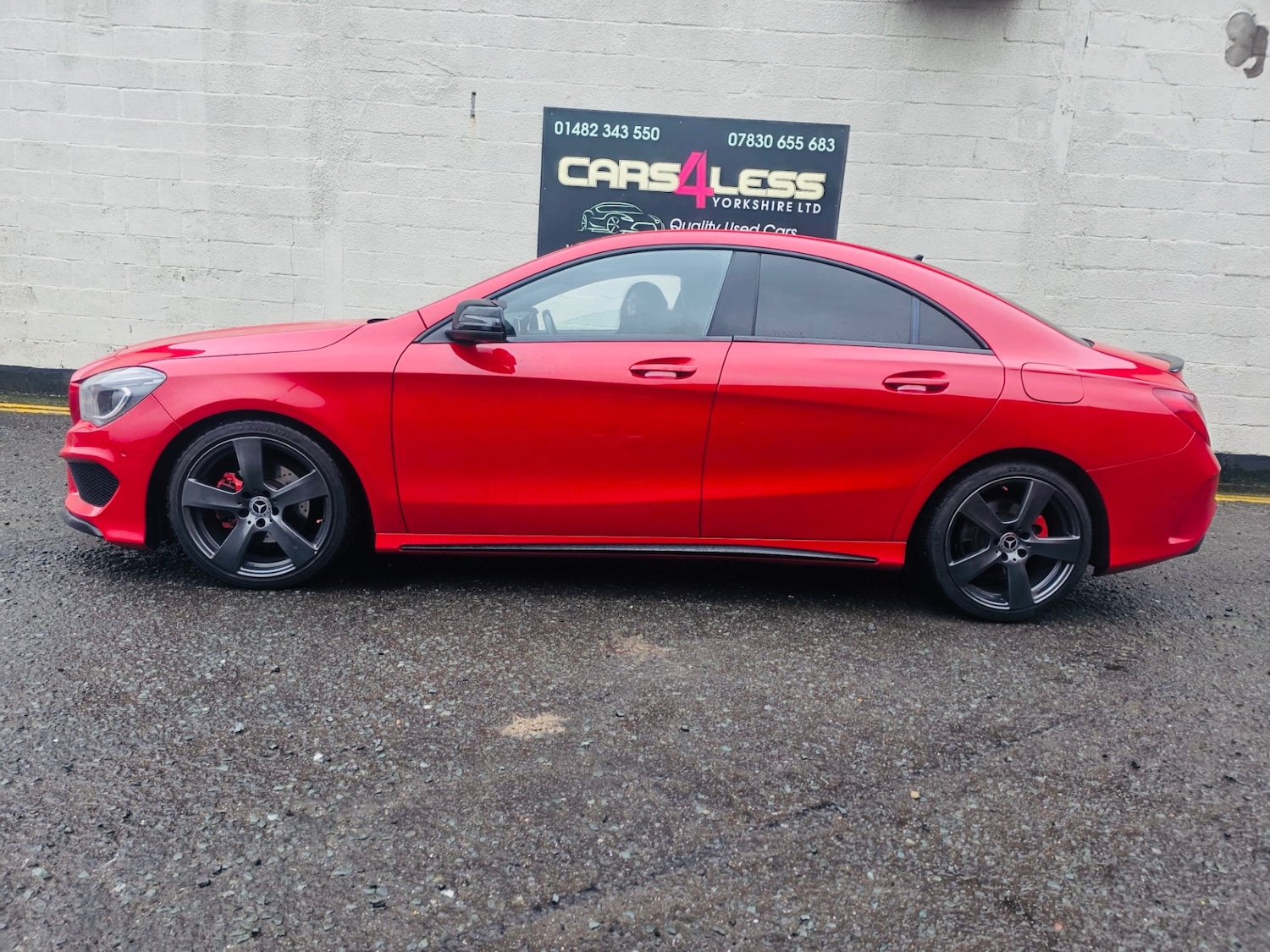 Used Mercedes-Benz CLA 2014 for sale - 77530365: Photo 5
