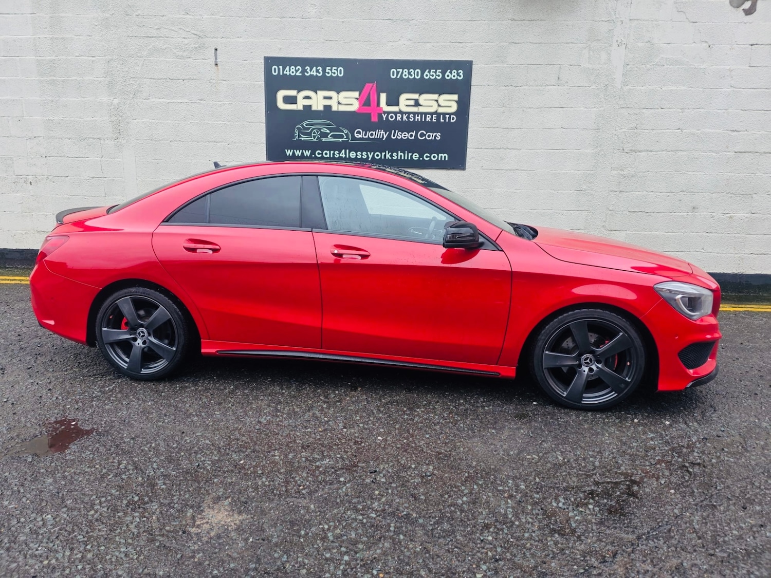 Used Mercedes-Benz CLA 2014 for sale - 77530365: Photo 6