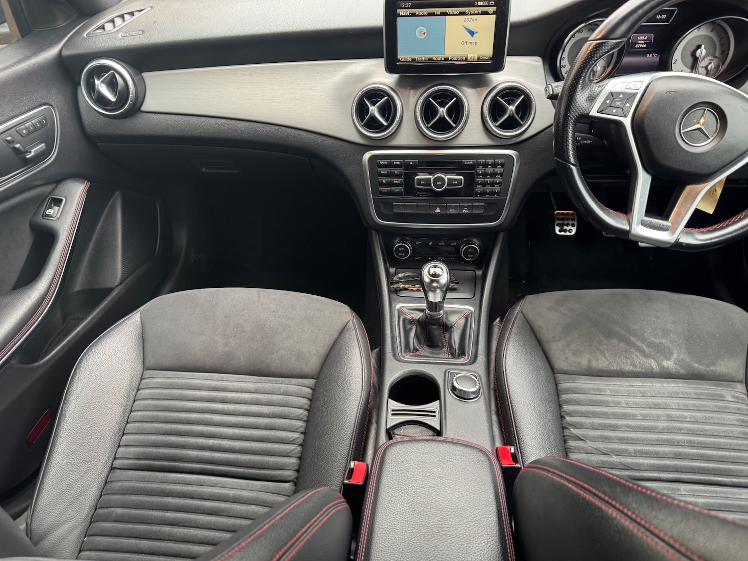 Used Mercedes-Benz CLA 2014 for sale - 77530365: Photo 8