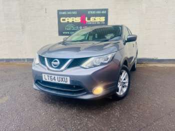 Used Nissan Qashqai 2014 for sale - 74868975: Photo
