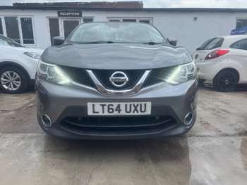 Used Nissan Qashqai 2014 for sale - 74868975: Photo
