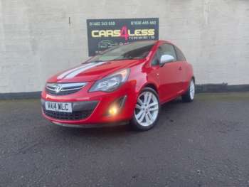 Used Vauxhall Corsa 2014 for sale - 73445554: Photo