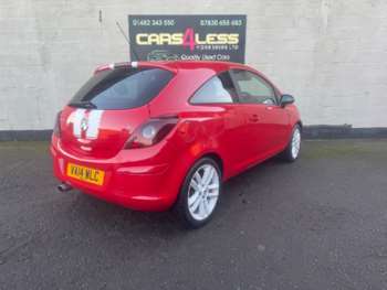 Used Vauxhall Corsa 2014 for sale - 73445554: Photo