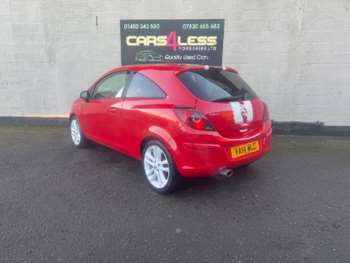 Used Vauxhall Corsa 2014 for sale - 73445554: Photo