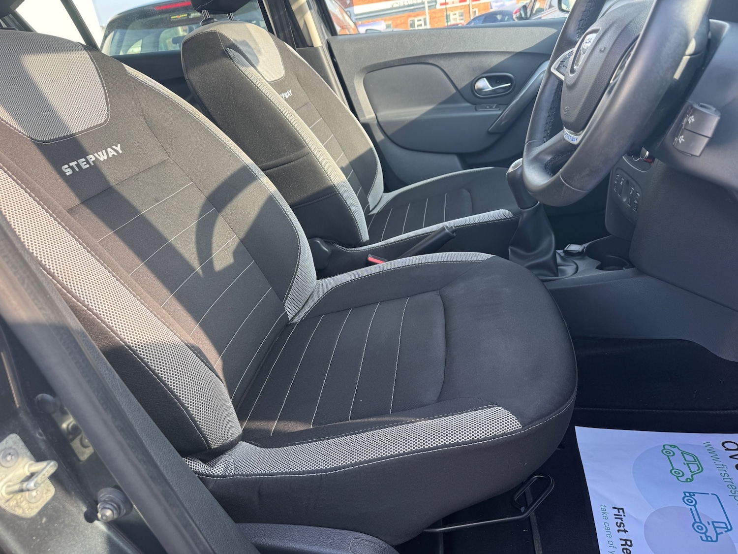 Used Dacia Sandero Stepway 2019 for sale - 77953696: Photo 11