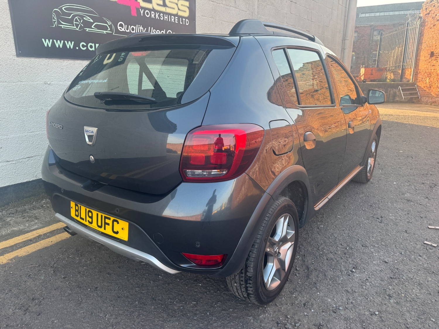 Used Dacia Sandero Stepway 2019 for sale - 77953696: Photo 5