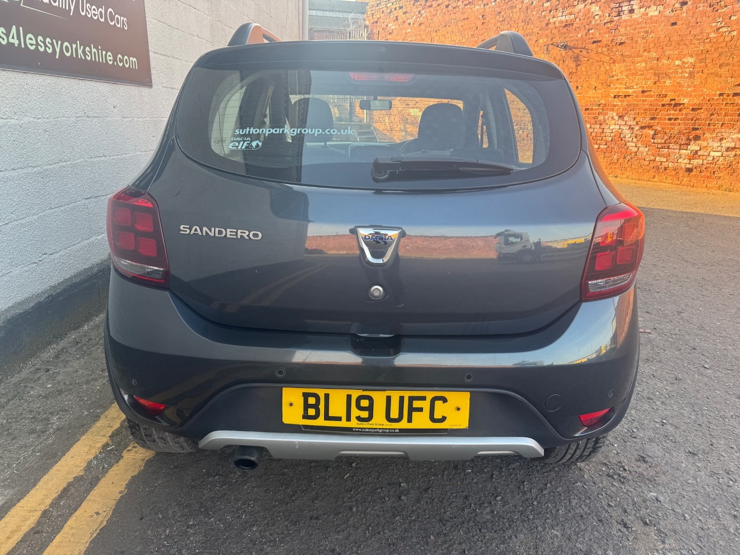 Used Dacia Sandero Stepway 2019 for sale - 77953696: Photo 6