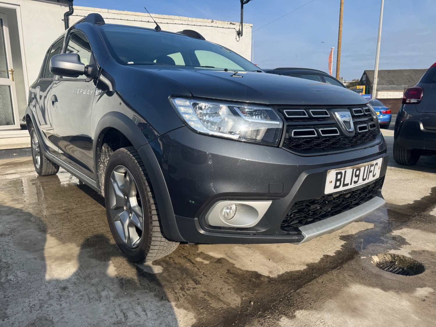 Used Dacia Sandero Stepway 2019 for sale - 77953696: Photo 7