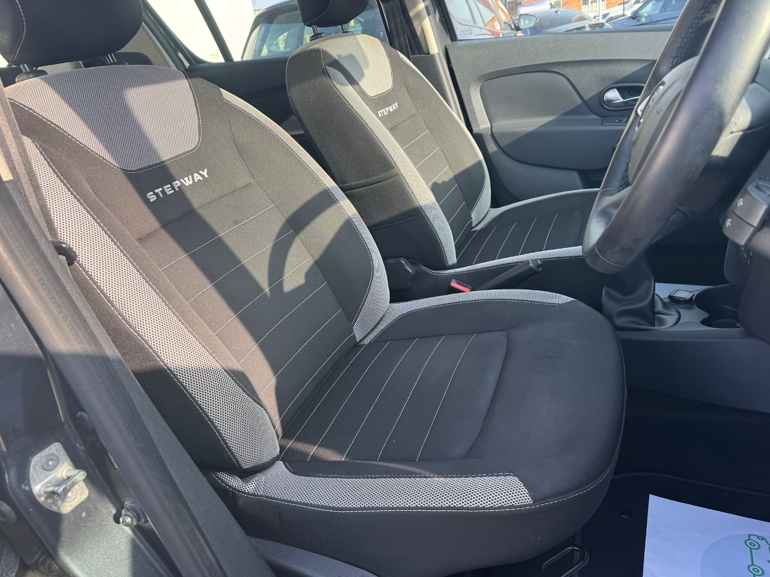 Used Dacia Sandero Stepway 2019 for sale - 77953696: Photo 9