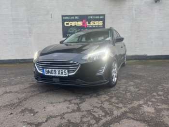 Used Ford Focus 2019 for sale - 73567331: Photo