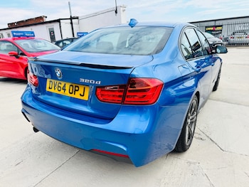 Used BMW 3 Series 2014 for sale - 79340808: Photo
