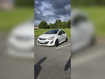 Used Vauxhall Corsa 2012 for sale - 78945355: Photo