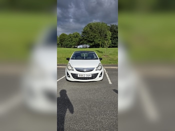 Used Vauxhall Corsa 2012 for sale - 78945355: Photo