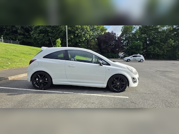 Used Vauxhall Corsa 2012 for sale - 78945355: Photo