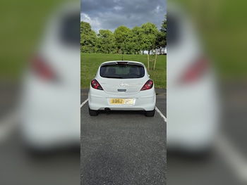 Used Vauxhall Corsa 2012 for sale - 78945355: Photo