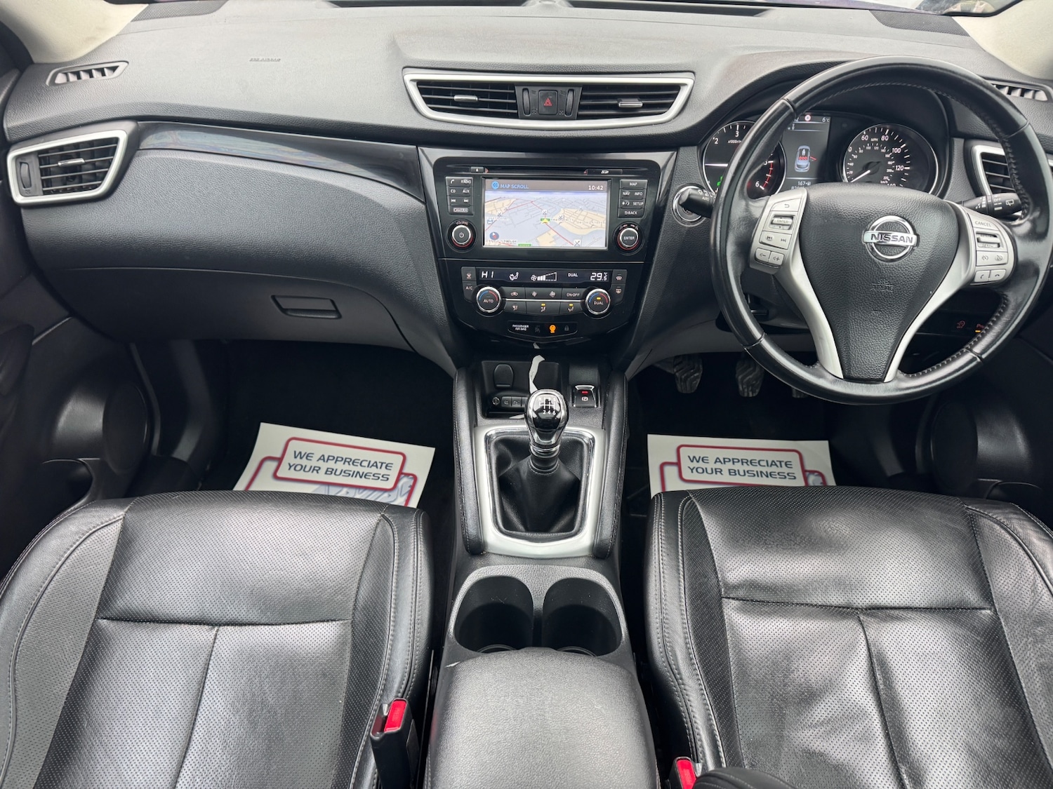 Used Nissan Qashqai 2015 for sale - 77271087: Photo 10