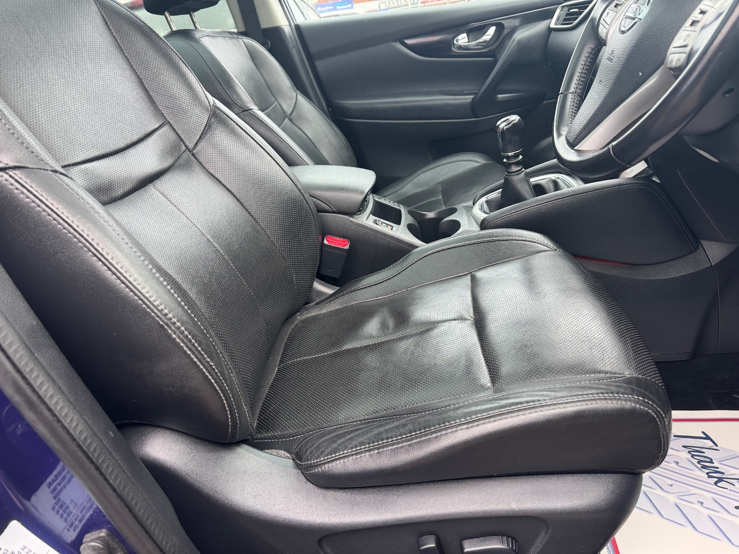 Used Nissan Qashqai 2015 for sale - 77271087: Photo 12