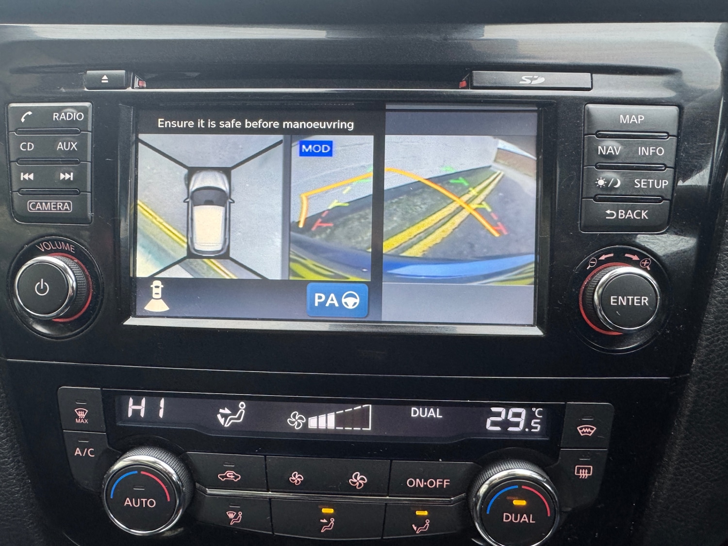 Used Nissan Qashqai 2015 for sale - 77271087: Photo 13