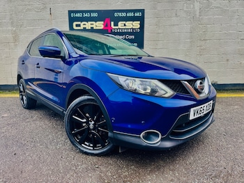 Used Nissan Qashqai 2015 for sale - 77271087: Photo