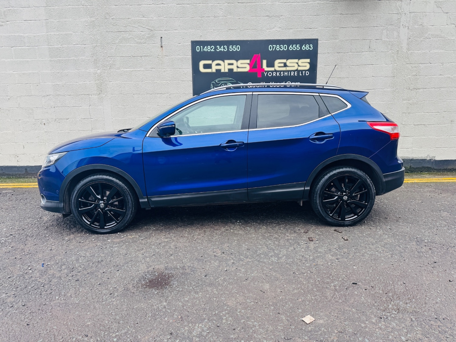 Used Nissan Qashqai 2015 for sale - 77271087: Photo 3