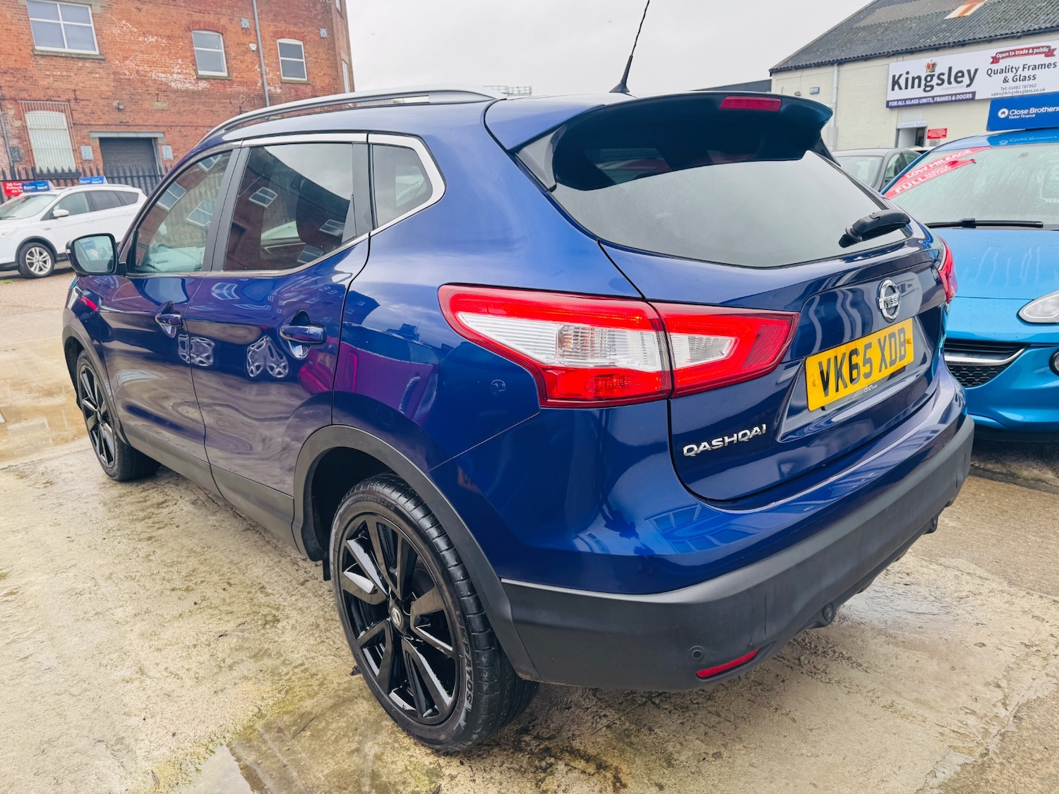 Used Nissan Qashqai 2015 for sale - 77271087: Photo 5