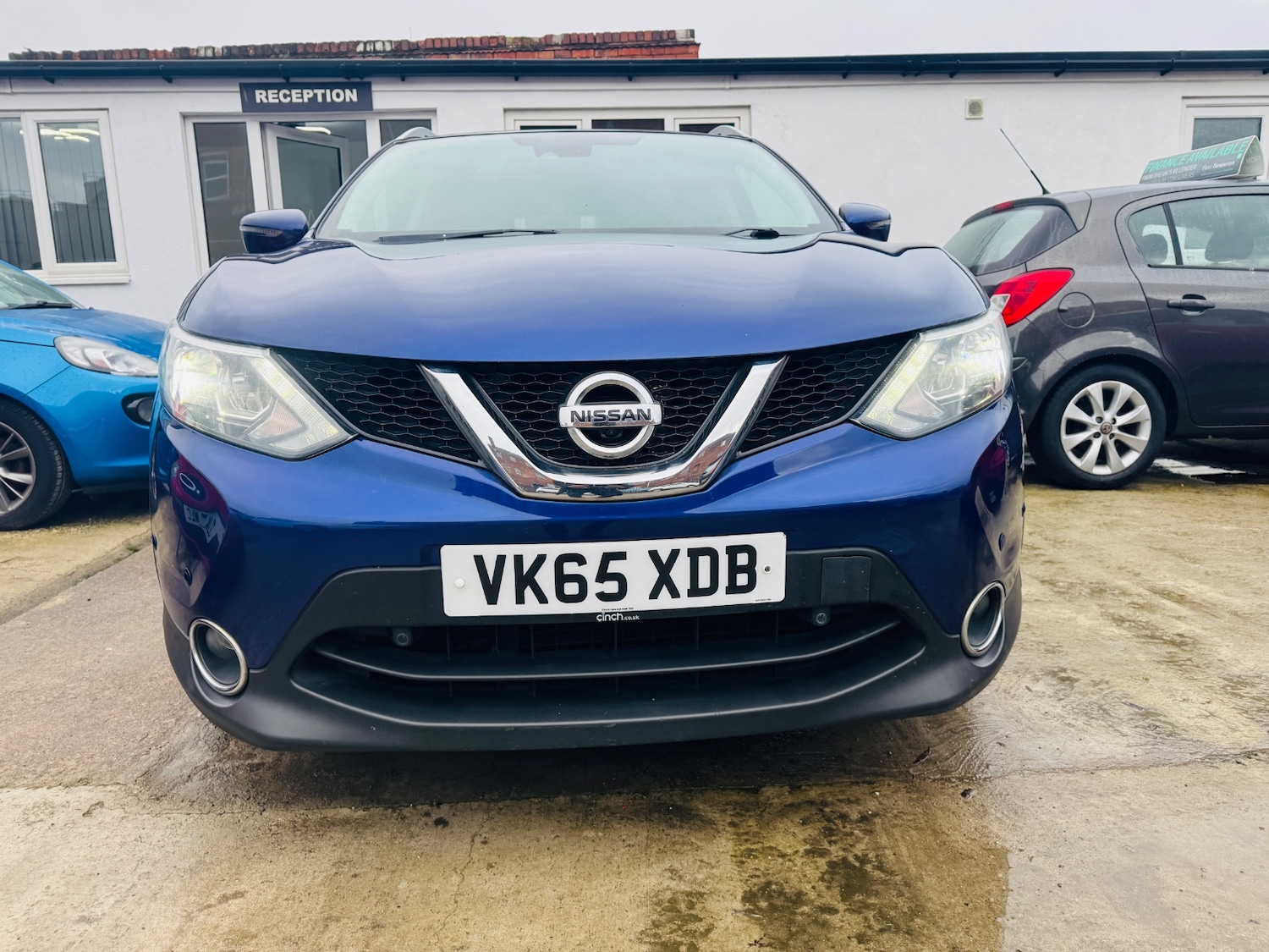 Used Nissan Qashqai 2015 for sale - 77271087: Photo 6