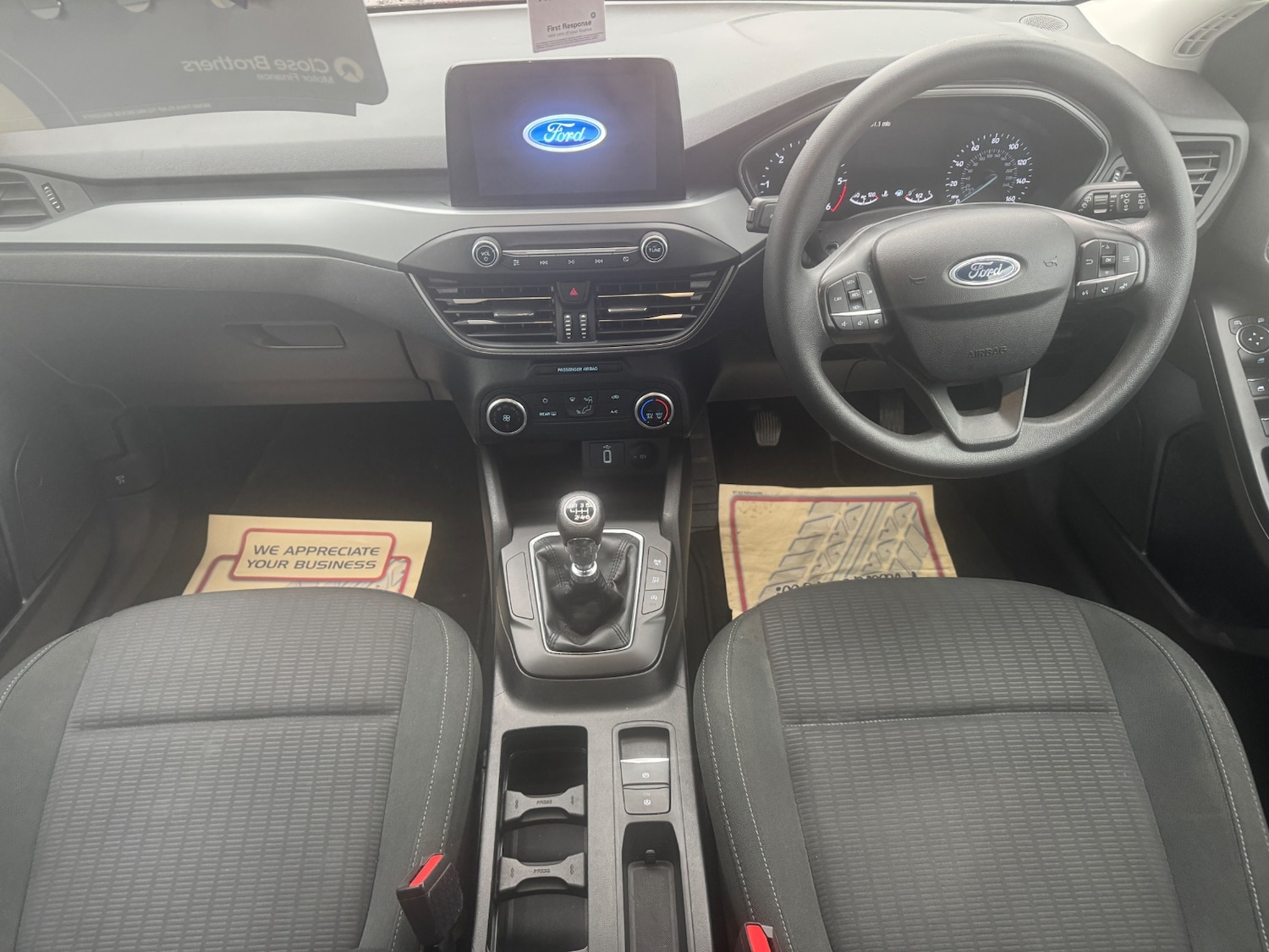 Used Ford Focus 2019 for sale - 77606974: Photo 12