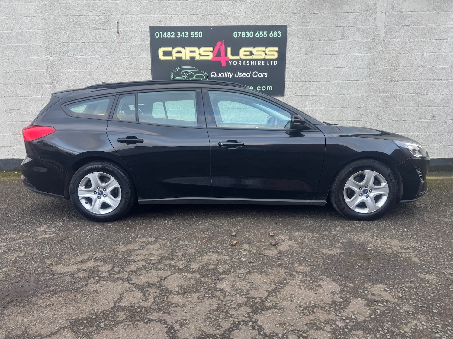 Used Ford Focus 2019 for sale - 77606974: Photo 2