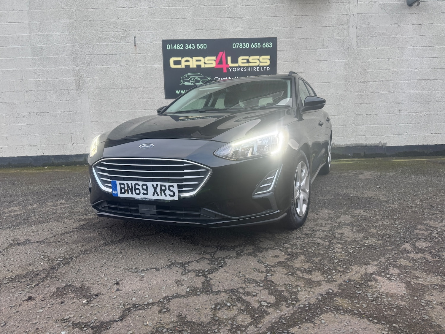 Used Ford Focus 2019 for sale - 77606974: Photo 3