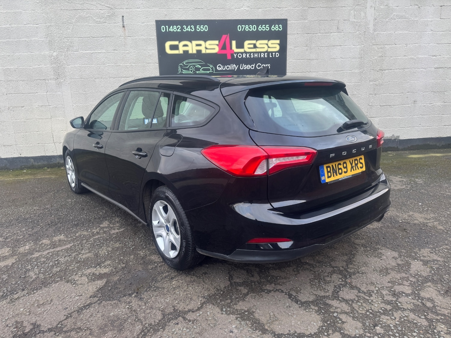 Used Ford Focus 2019 for sale - 77606974: Photo 5