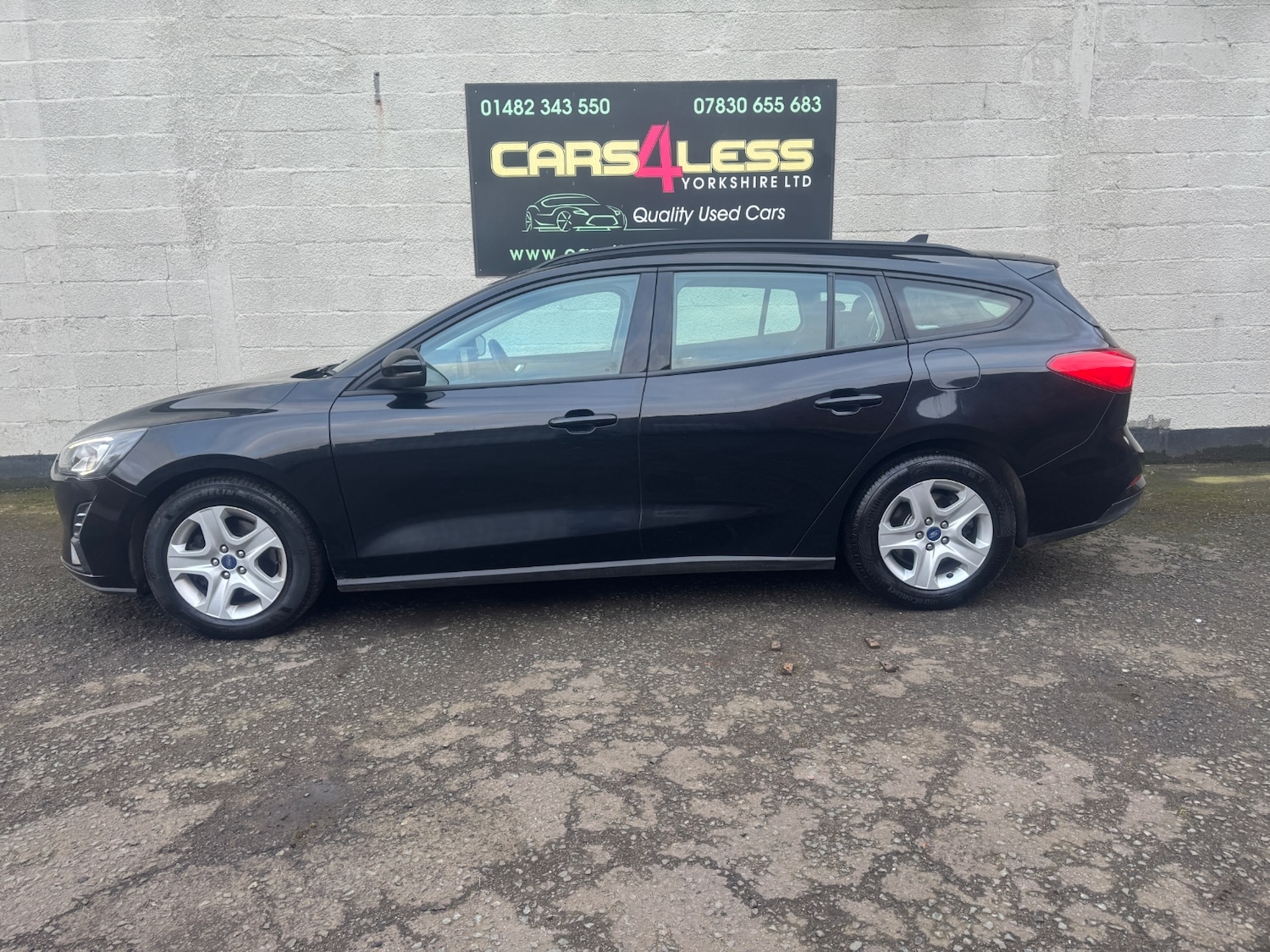 Used Ford Focus 2019 for sale - 77606974: Photo 6