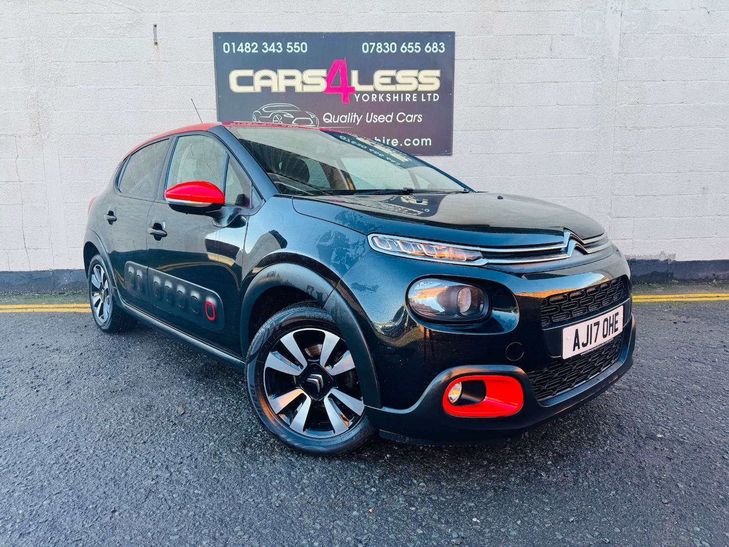 Used Citroen C3 2017 for sale - 76643289: Photo 1