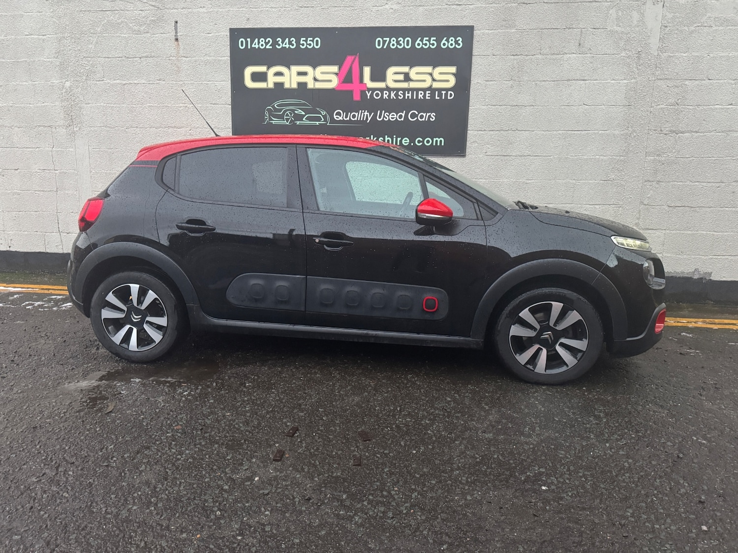 Used Citroen C3 2017 for sale - 76643289: Photo 10